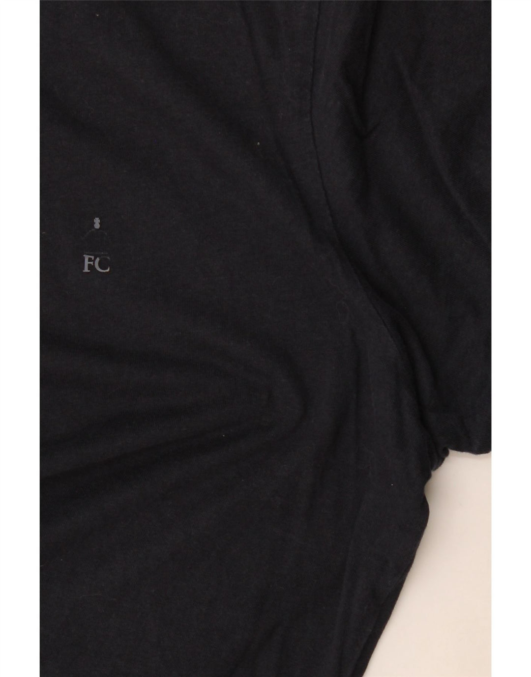 French Connection Herren-Poloshirt, groß, marineblau, Baumwolle