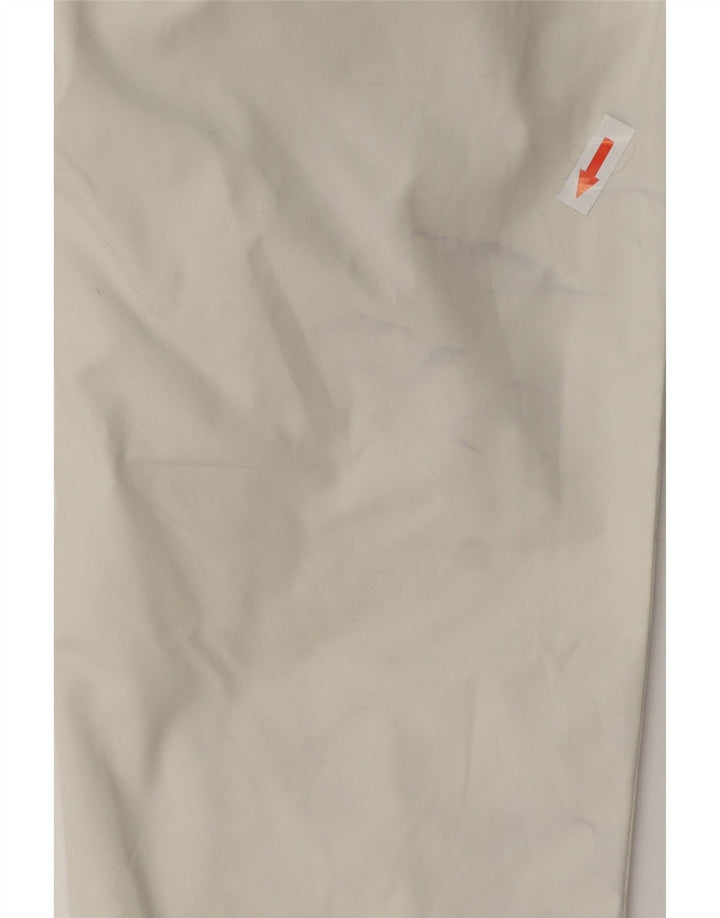 Diesel Slim-Anzughose für Damen, W26, L25, Weiß