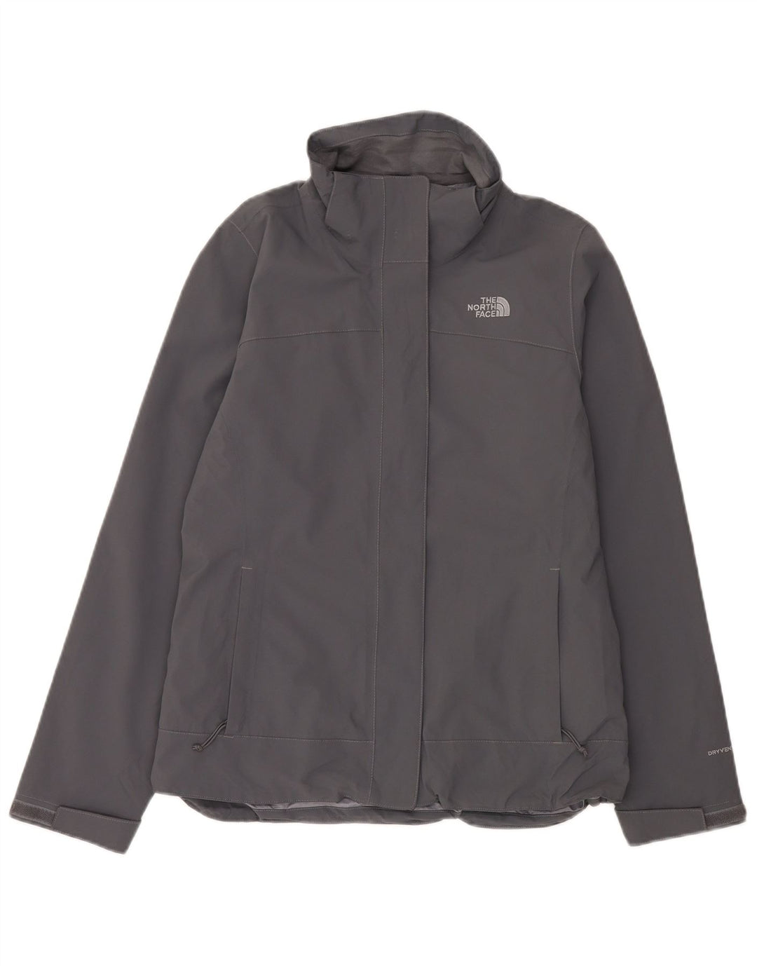 The North Face Damen Dryvent Windjacke UK 14 Mittelgrau