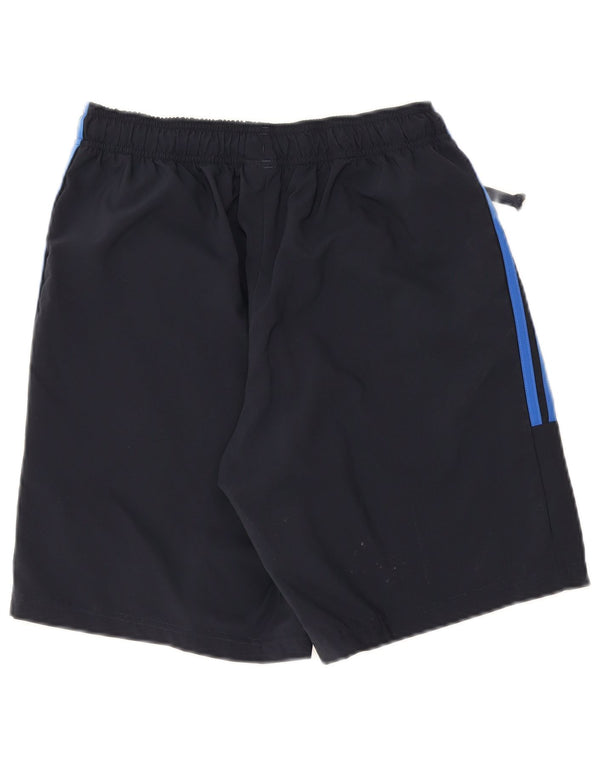 Adidas Herren Sportshorts Medium Marineblau Polyester