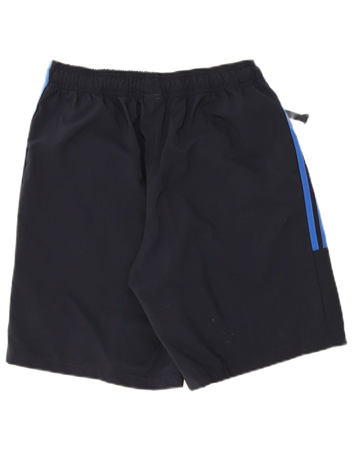 Adidas Herren Sportshorts Medium Marineblau Polyester