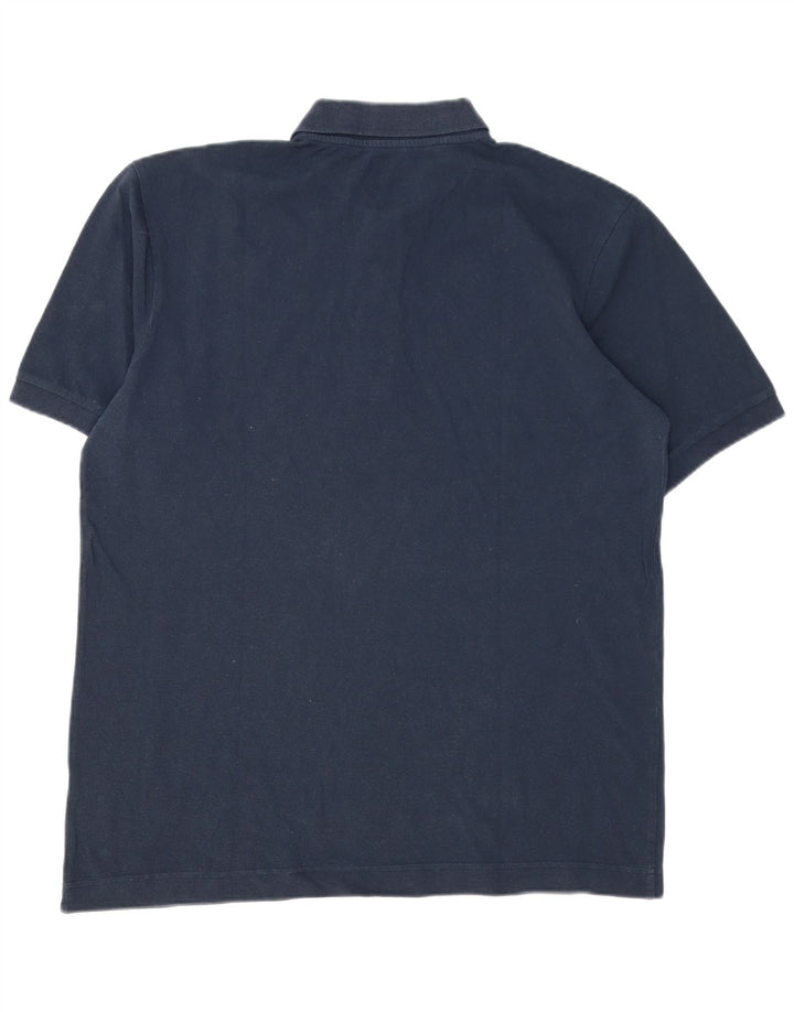 Kappa Herren Poloshirt XL Marineblau