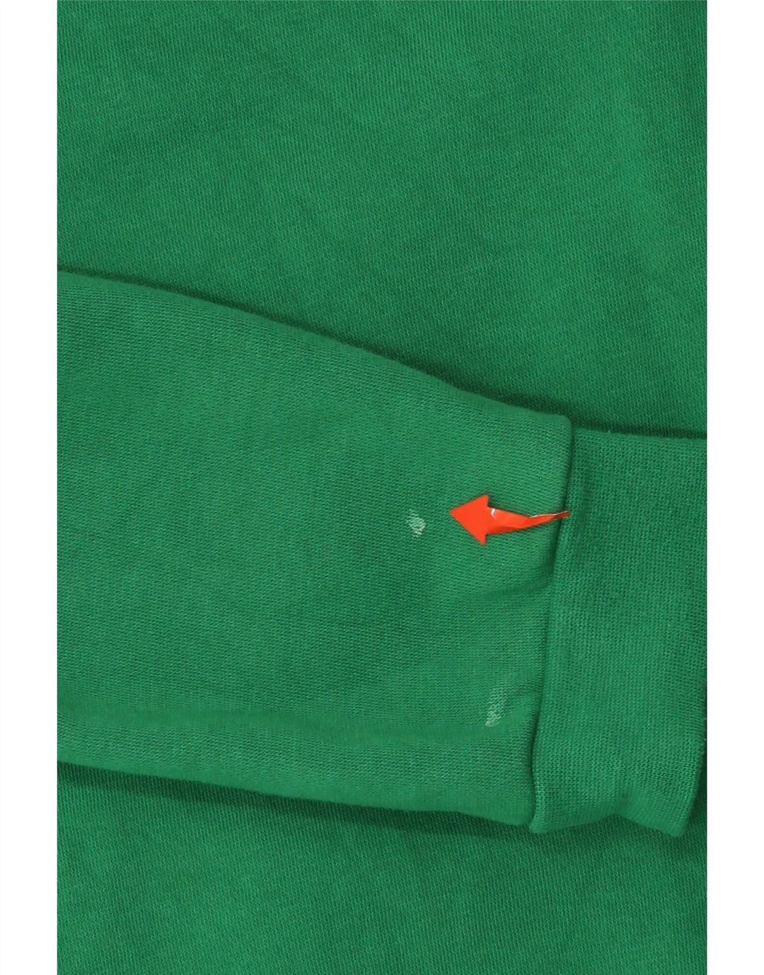 ADIDAS Kapuzenpullover für Jungen, 11–12 Jahre, grüne Baumwolle