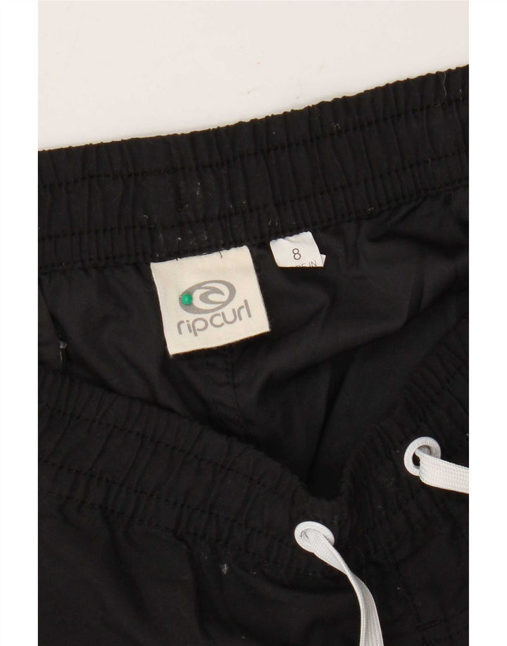 Rip Curl Damen Sportshorts UK 8 Small Schwarz