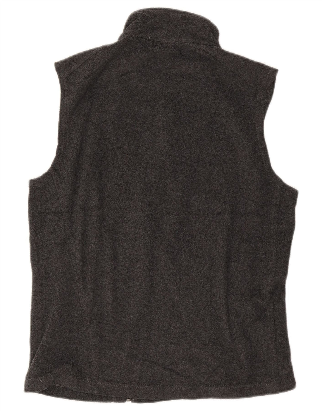 Champion Womens Fleece Gilet UK 14 Medium Grey Polyester