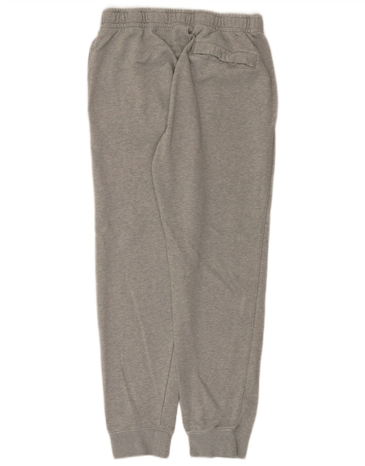 Nike Herren-Trainingshose mit Jogger-Motiv, mittelgrau gefleckte Baumwolle