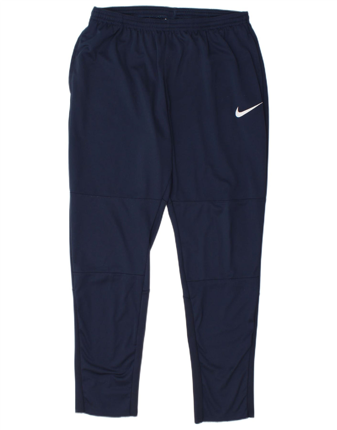 Nike Herren-Trainingshose, groß, marineblaues Polyester