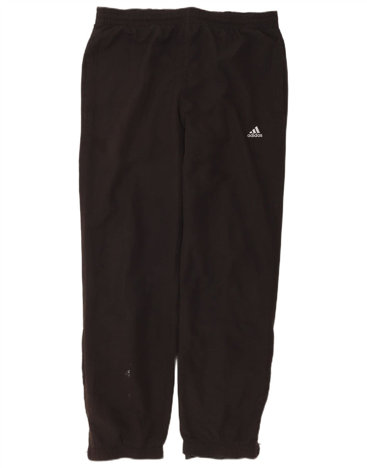 Adidas Herren-Trainingshose, Jogginghose, Größe S, Schwarz, Polyester