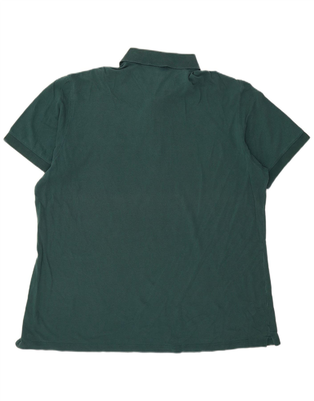 Hugo Boss Herren Poloshirt 3XL Grüne Baumwolle