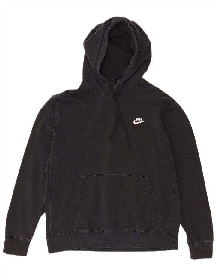 Nike Herren Kapuzenpullover, Größe L, Schwarz