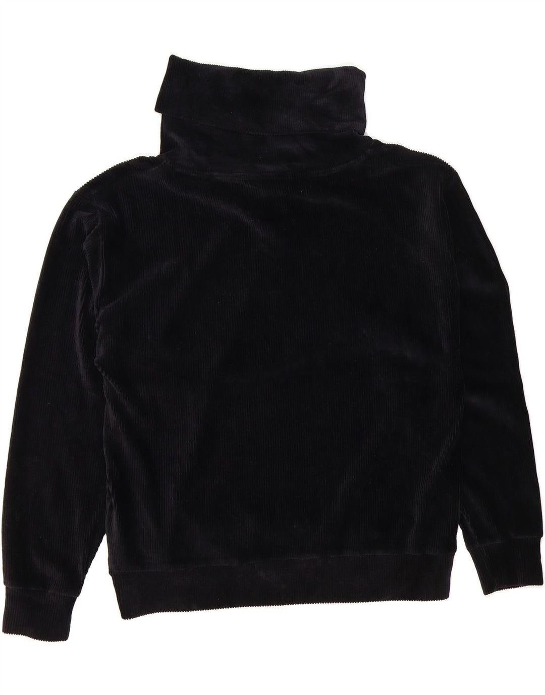 FRENCH CONNECTION Womens Roll Neck Sweatshirt Jumper UK 16 Large Black Vintage French Connection and Second-Hand French Connection from Messina Hembry 