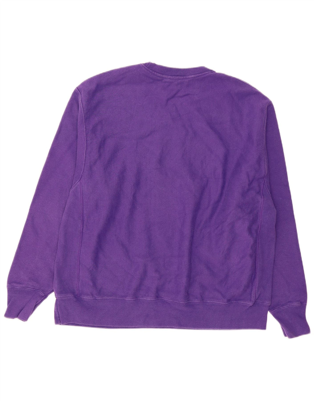 Champion Herren Grafik-Sweatshirt-Pullover XL Lila