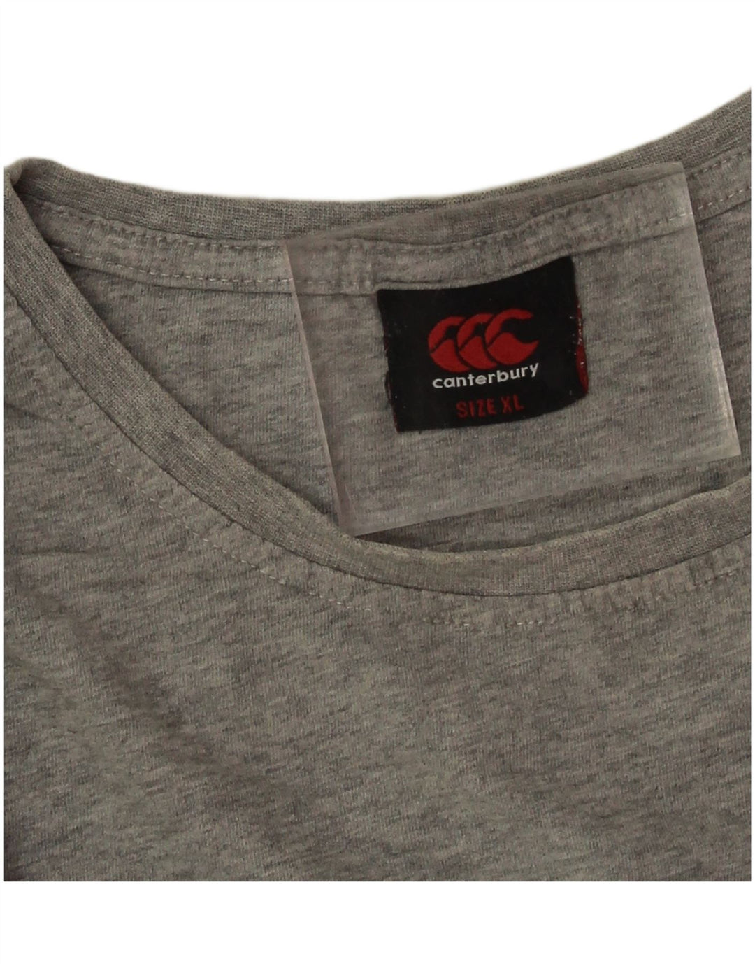 Canterbury Herren Grafik T-Shirt Top XL Grau