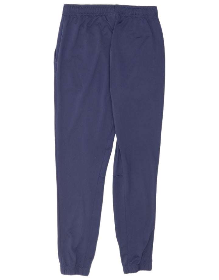 Nike Herren-Trainingshose, Jogginghose, Größe S, Marineblau, Polyester