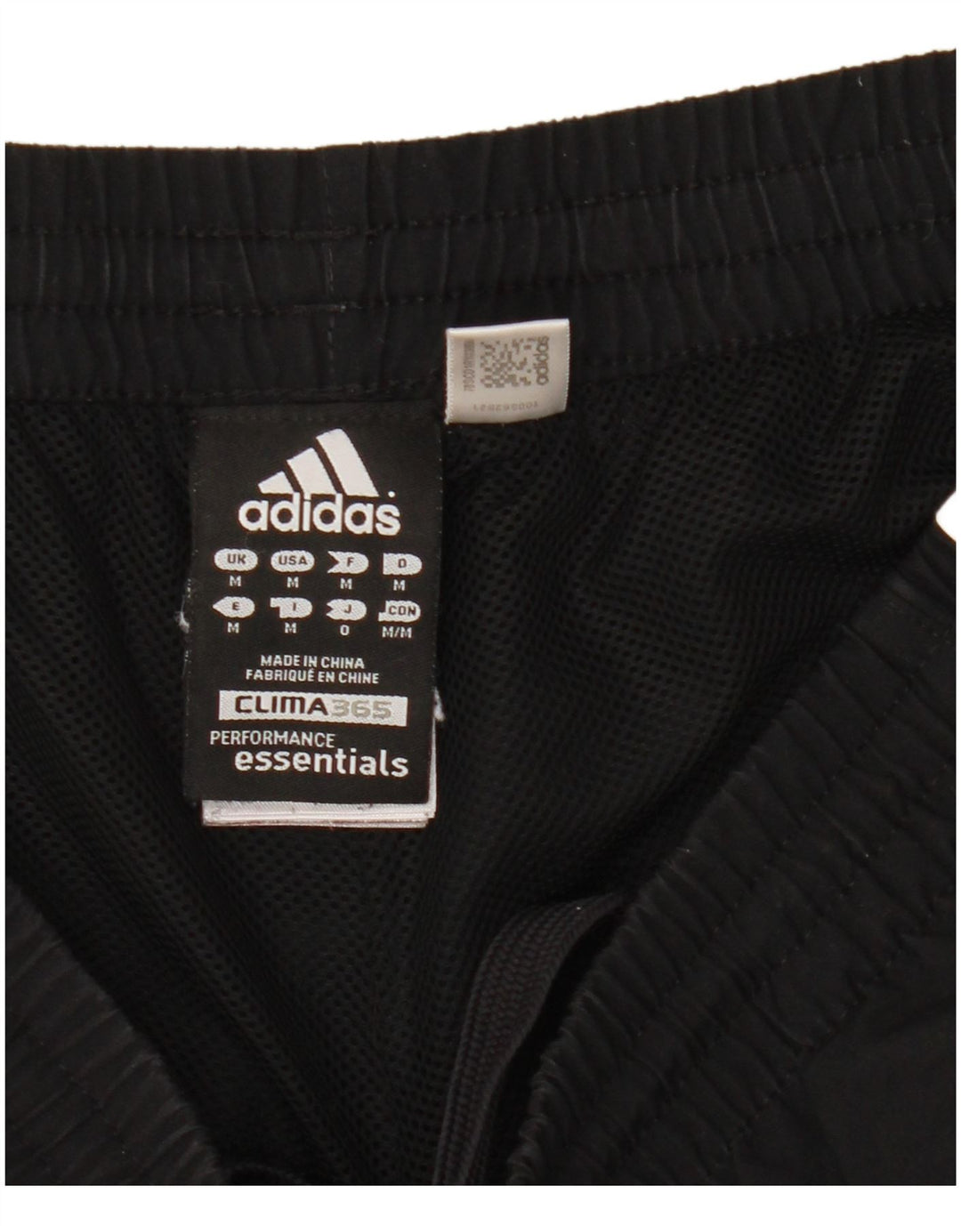 Adidas Herren Clima 365 Sport Shorts Medium Schwarz Polyester