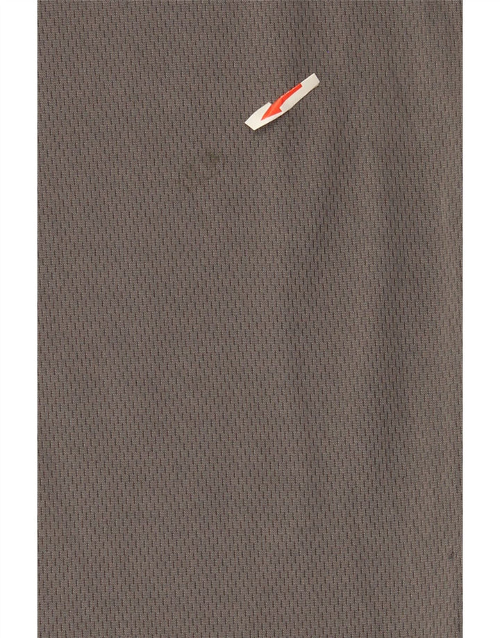 Puma Trainingshose für Jungen, 11–12 Jahre, Größe L, Grau, Polyester