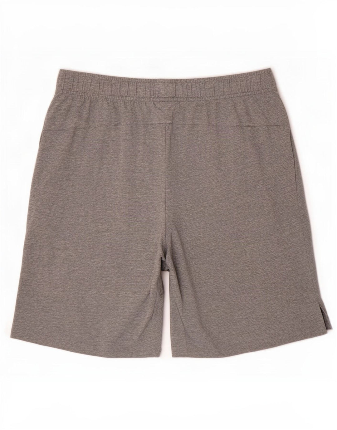 Nike Herren Dri Fit Sportshorts aus mittelgrauer Baumwolle