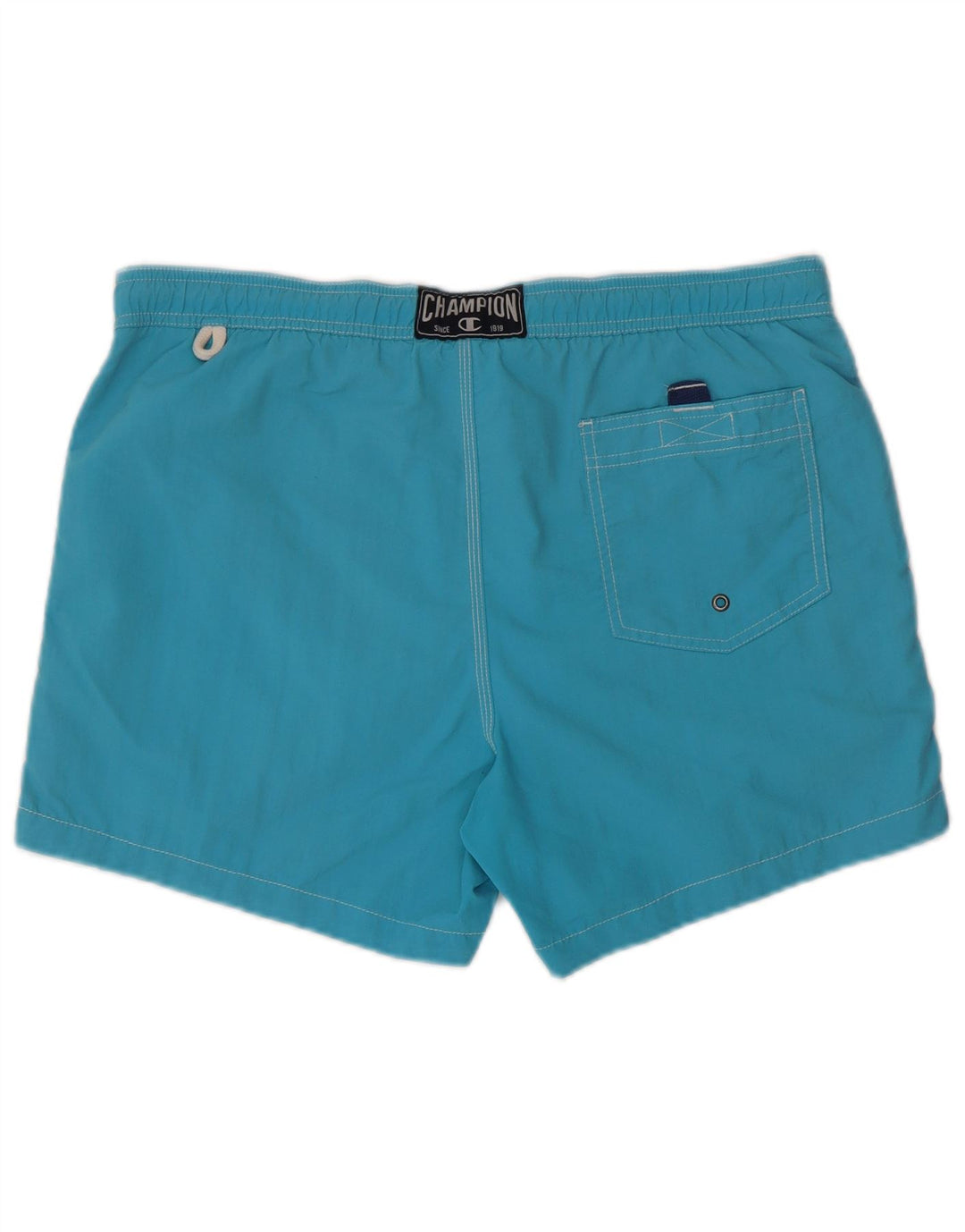 CHAMPION Herren Badeshorts XL Blau