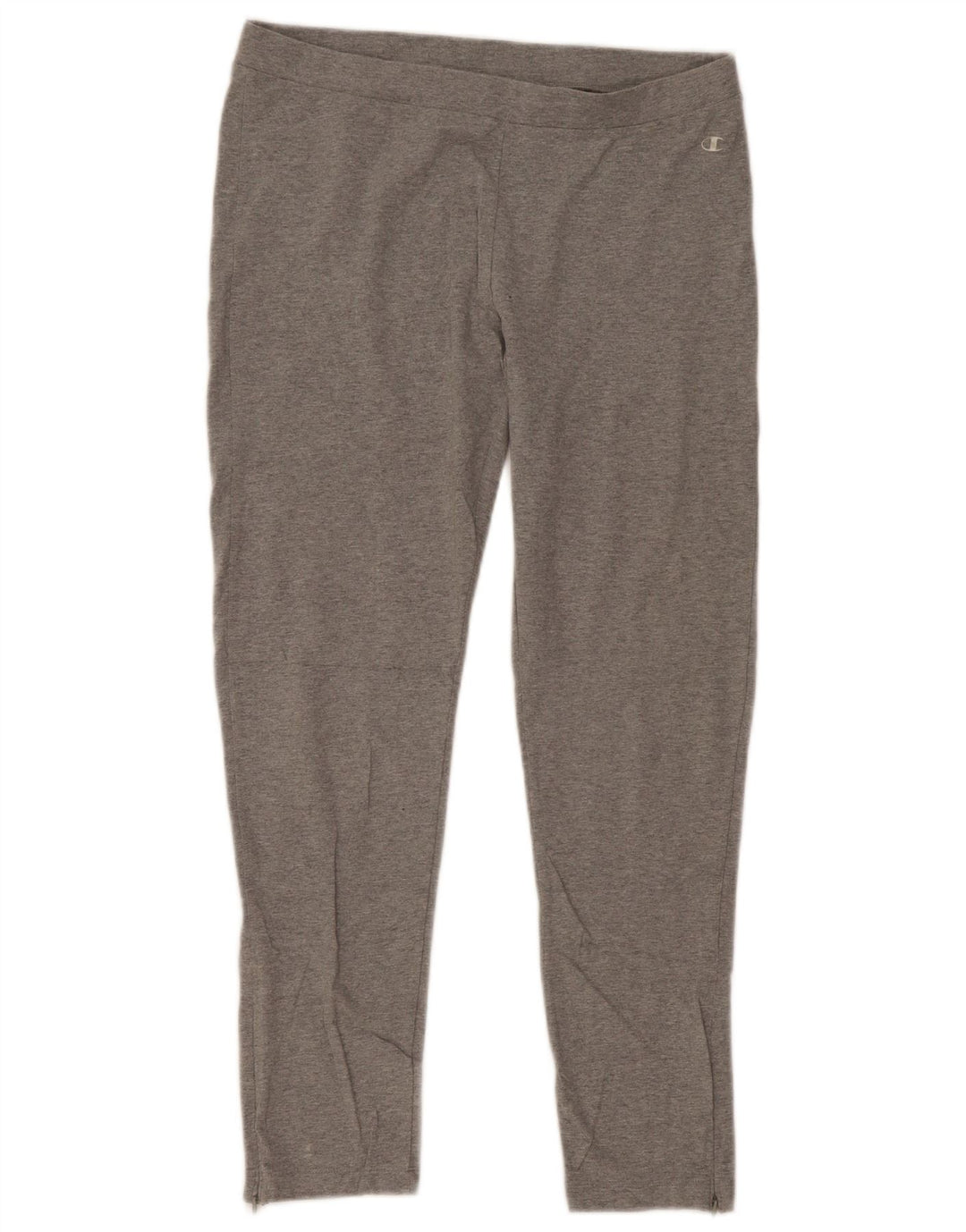 Champion Damen Heritage Fit Leggings UK 18 XL Grau