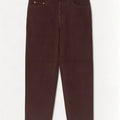 Camel Active Herren Tapered Jeans W31 L31 Braune Baumwolle