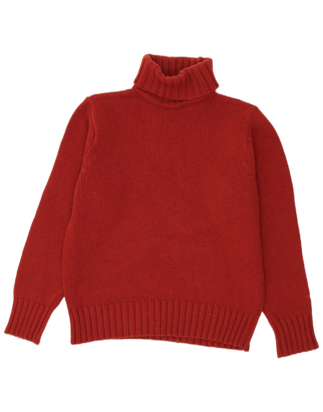 Dockers Herren Rollkragenpullover Mittelrot