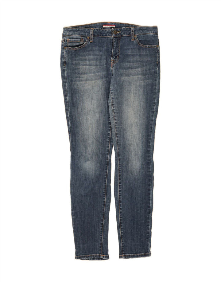 TOMMY HILFIGER Womens Skinny Jeans US 8 Medium W30 L30 Blue Vintage Tommy Hilfiger and Second-Hand Tommy Hilfiger from Messina Hembry 
