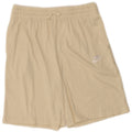 Nike Sportshorts für Jungen, 13–14 Jahre, XL, Beige, Polyester