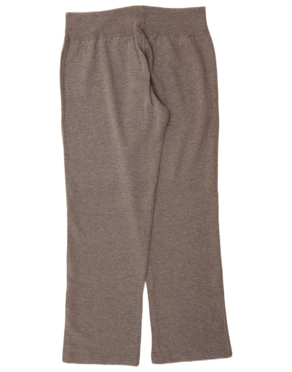 Champion Damen-Trainingshose, UK 18, XL, grau gefleckte Baumwolle