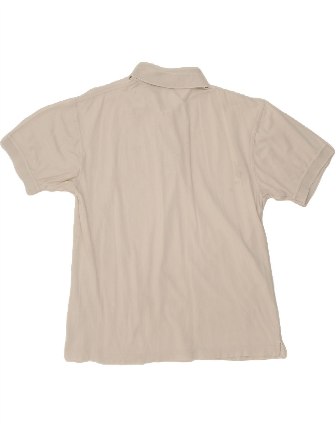 REEBOK Mens Polo Shirt 2XL Grey Cotton Vintage Reebok and Second-Hand Reebok from Messina Hembry 