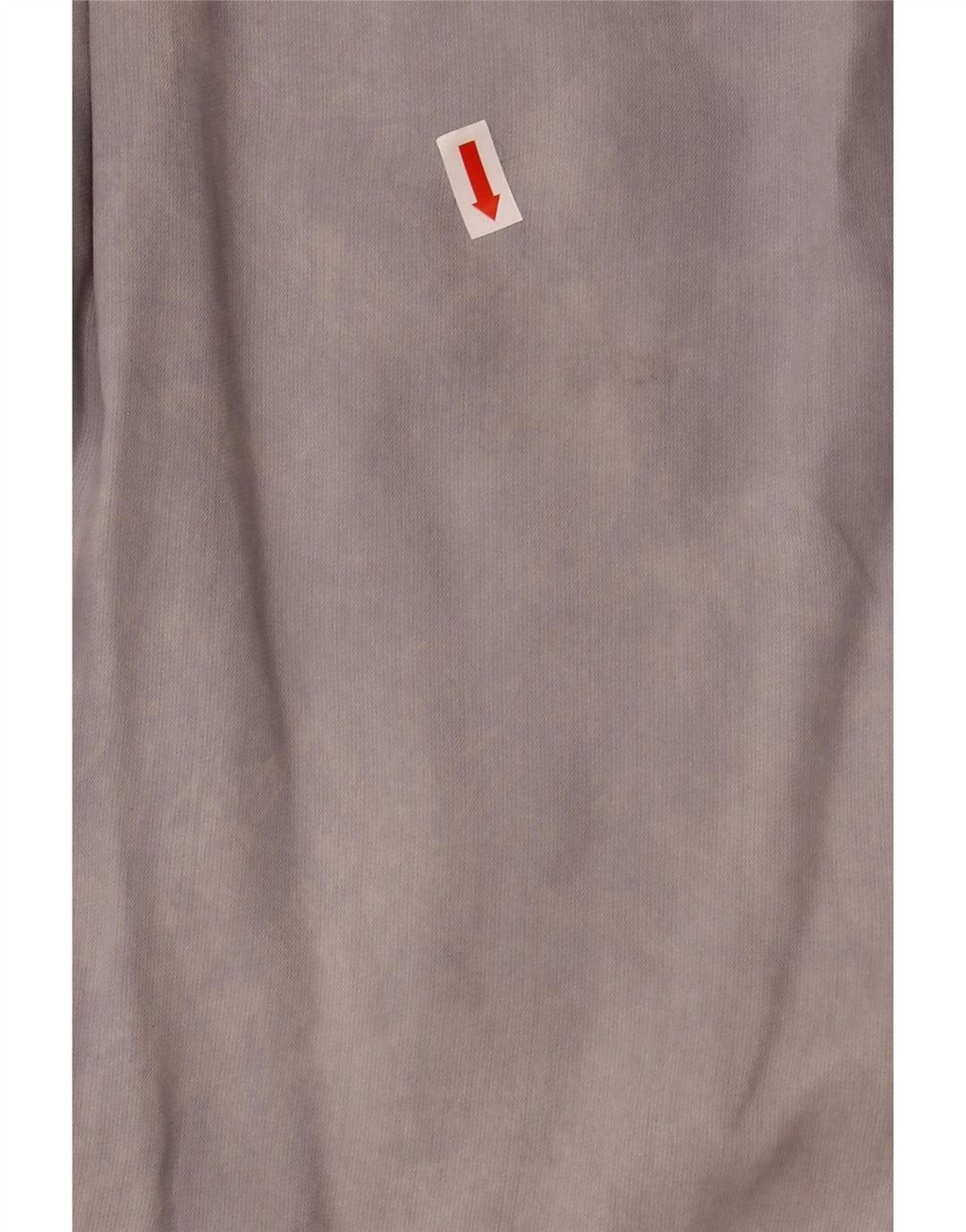 TOMMY HILFIGER Womens Oversized Shirt UK 10 Small Blue