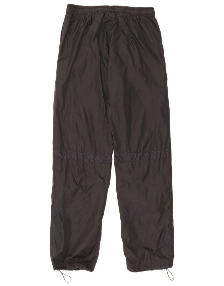 Reebok Herren-Trainingshose, mittelschwarz, Polyamid
