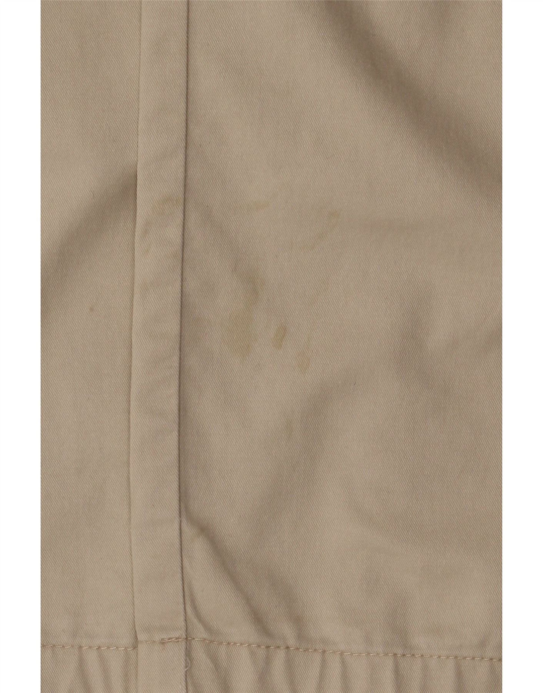 Geox Damen Respira Straight Casual Hose IT 42 Medium W30 L30 Beige