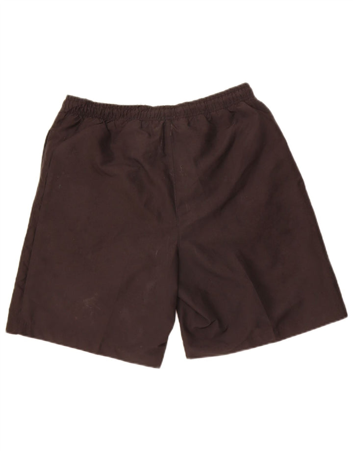 Lotto Herren Sportshorts UK 36/38 Small Schwarz Polyester