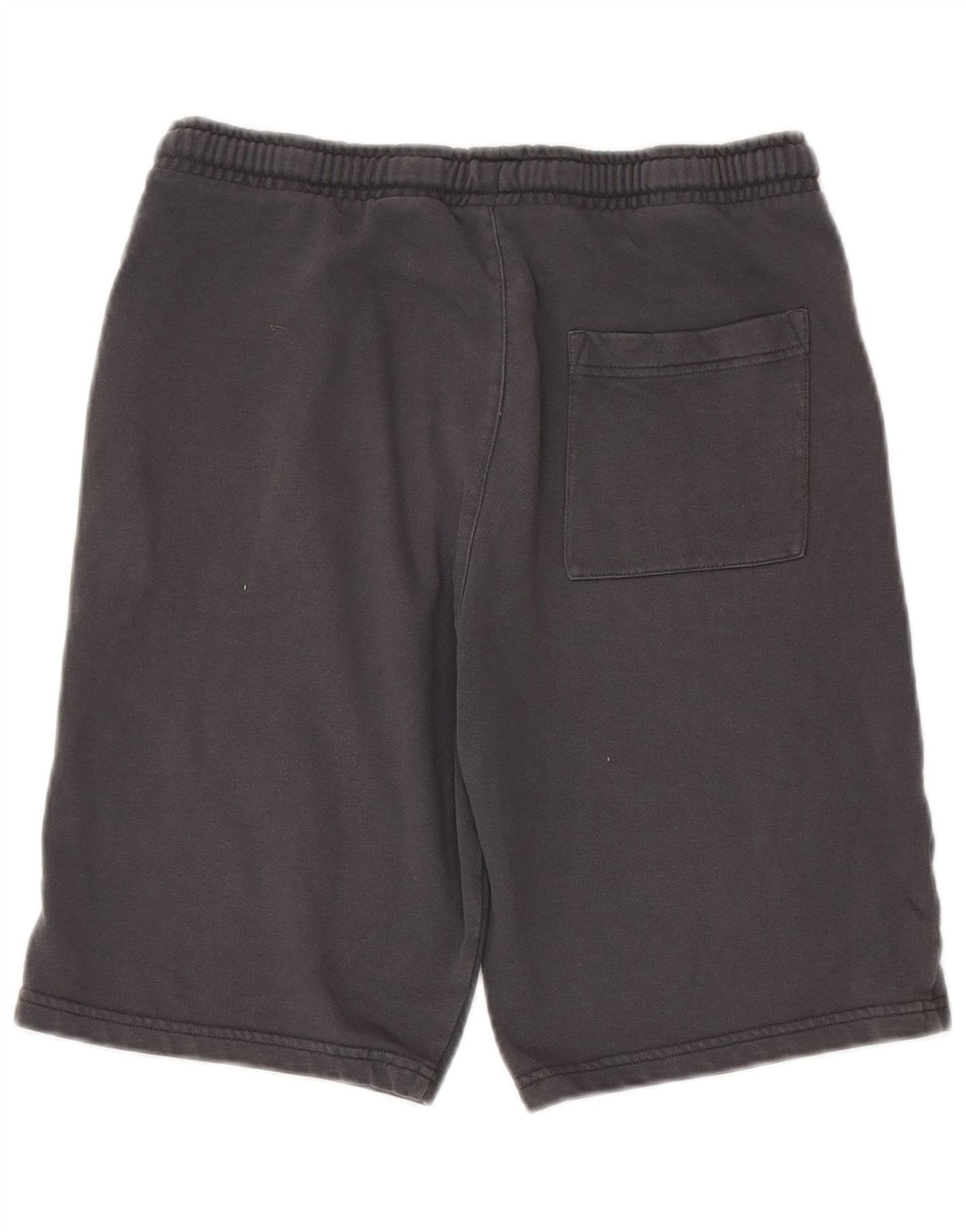 Marks & Spencer Sportshorts für Jungen, 15–16 Jahre, graue Baumwolle