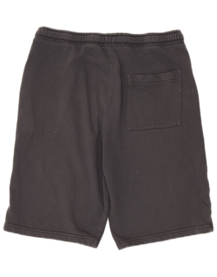 Marks & Spencer Sportshorts für Jungen, 15–16 Jahre, graue Baumwolle