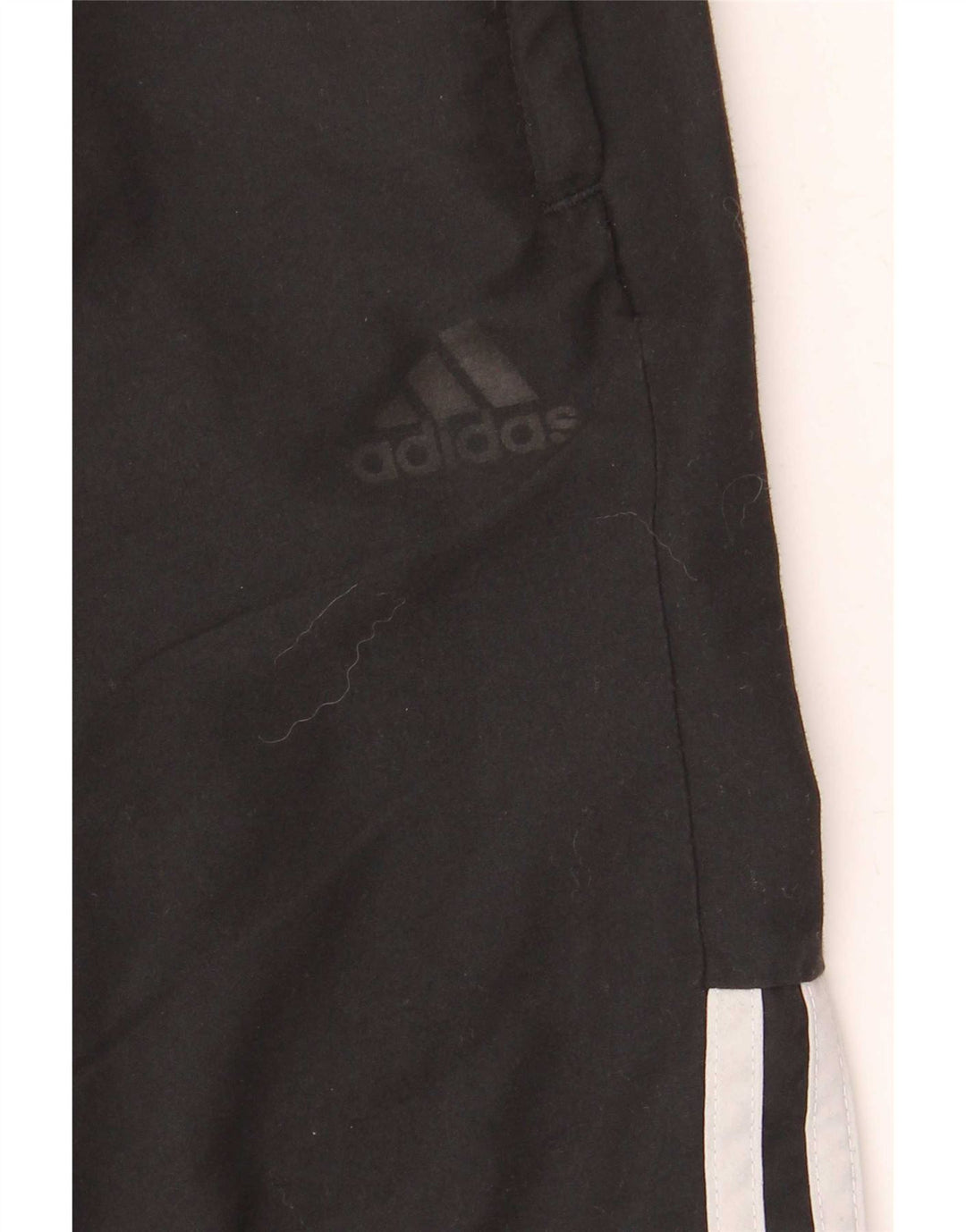 Adidas Herren-Trainingshose, Jogginghose, Größe L, Schwarz, Polyester