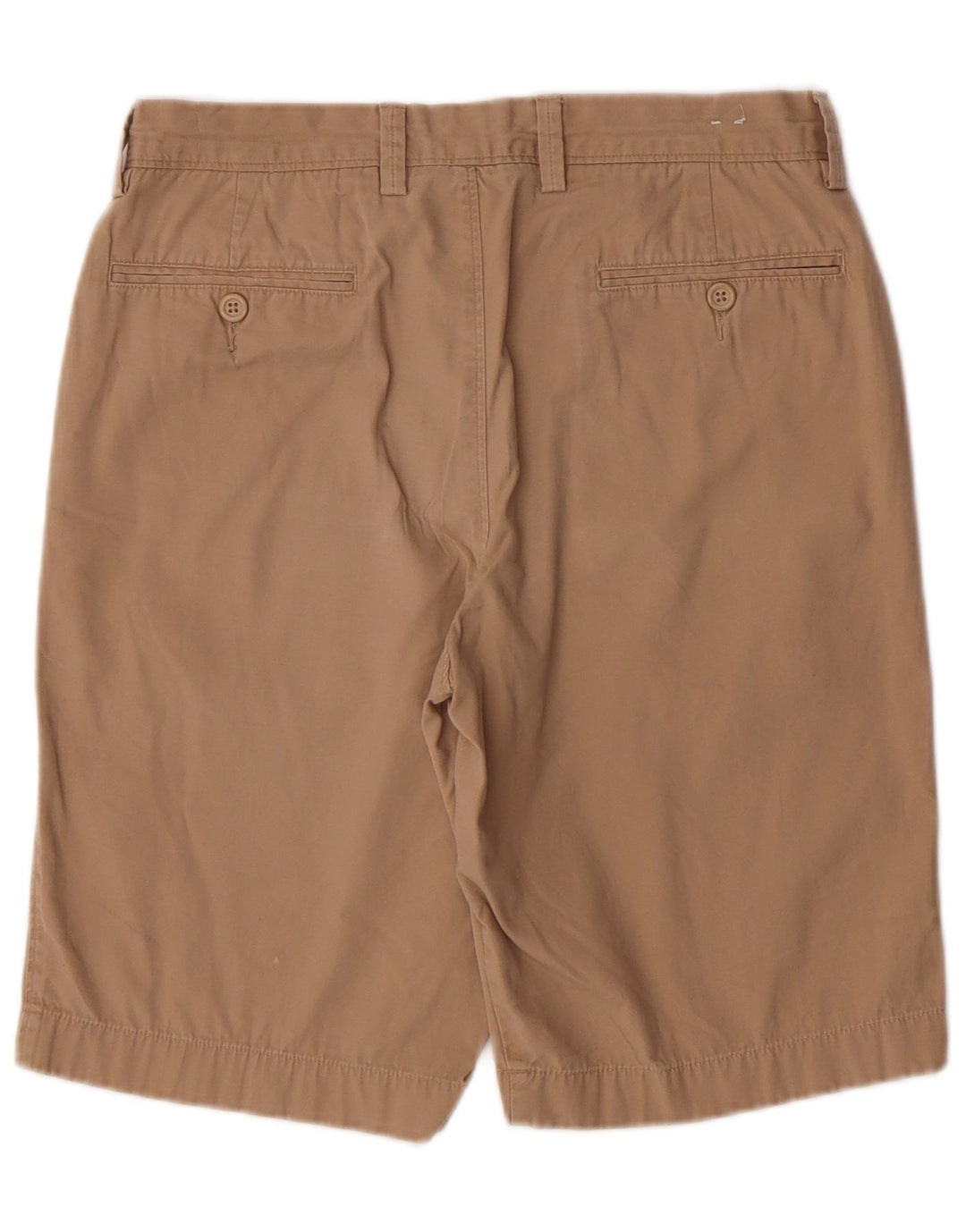 J. Crew Herren Rivington Chino Shorts W29 Small Beige Baumwolle