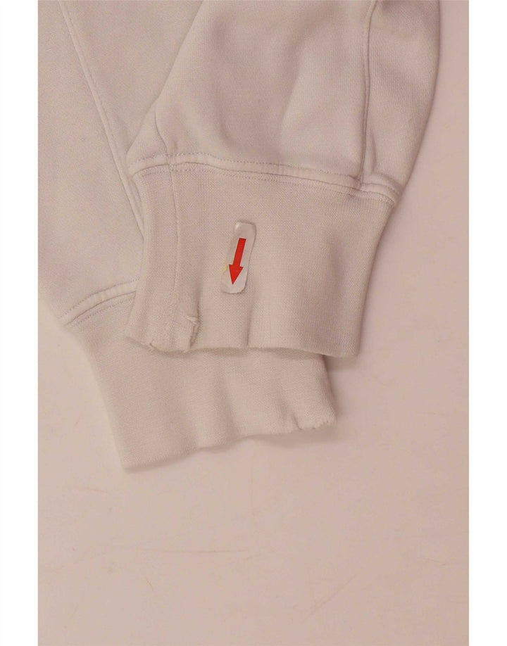 Jordan Herren-Kapuzenpullover mit Grafik, mittelweiß