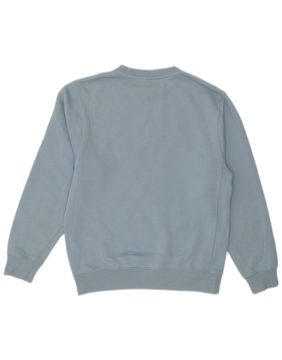 Nike Herren Sweatshirt Pullover XS Blaue Baumwolle
