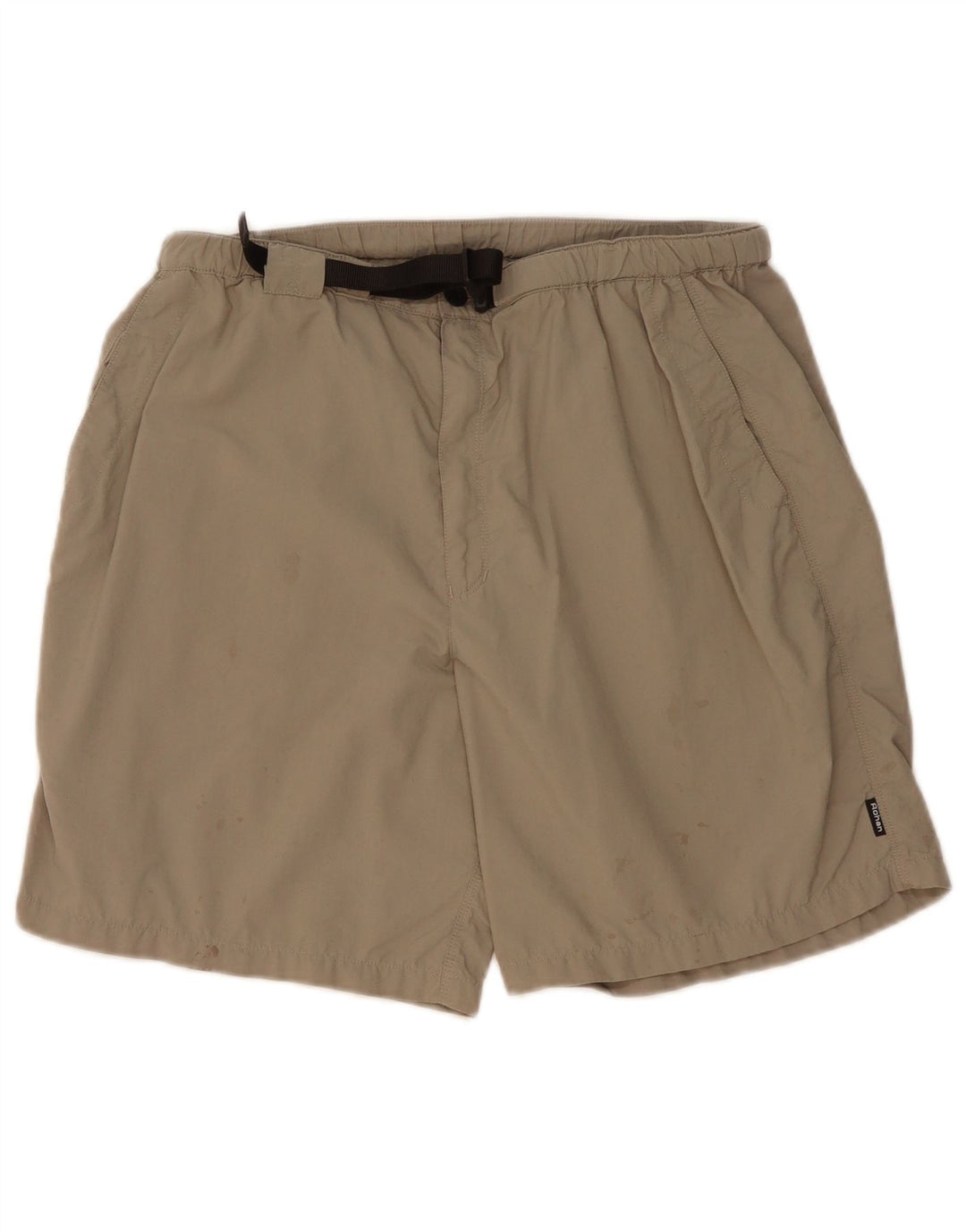 Rohan Herren Chinoshorts Medium W32 Beige Polyamid