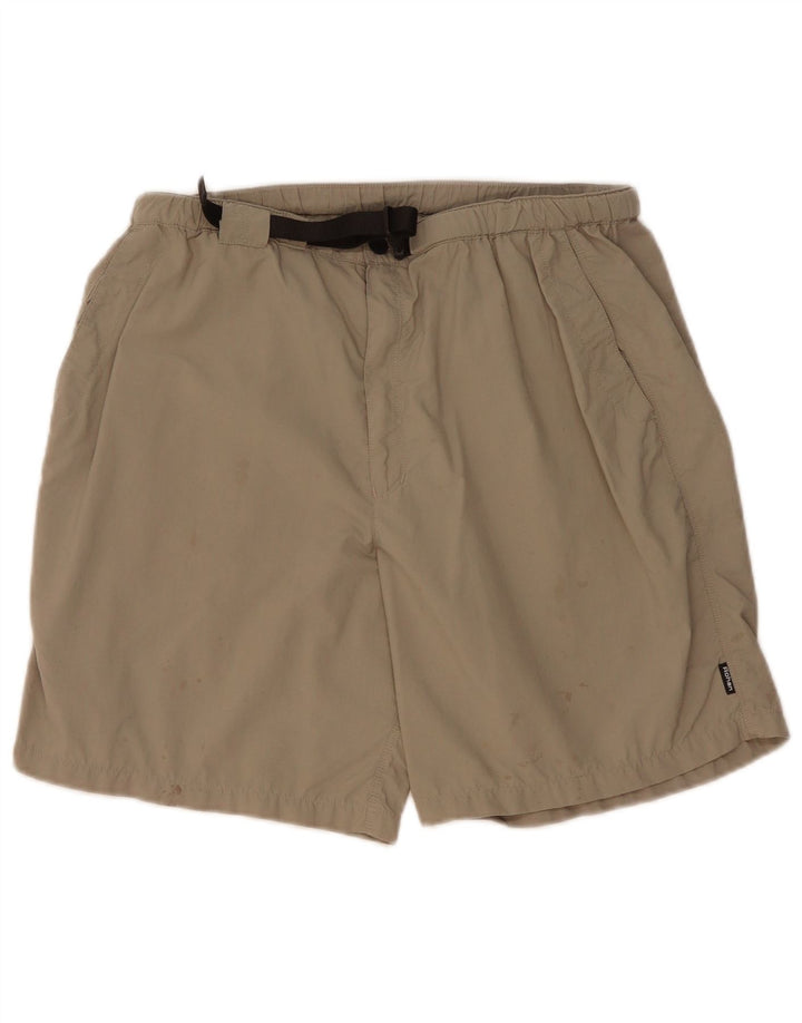Rohan Herren Chinoshorts Medium W32 Beige Polyamid