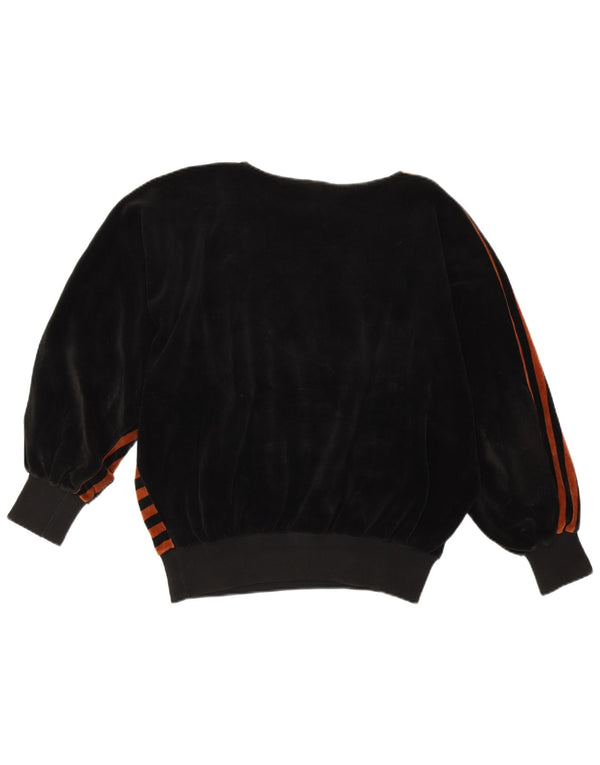 LA MAISON BLU Damen-Pullover mit U-Boot-Ausschnitt, UK 14, Mittelbraun gestreift