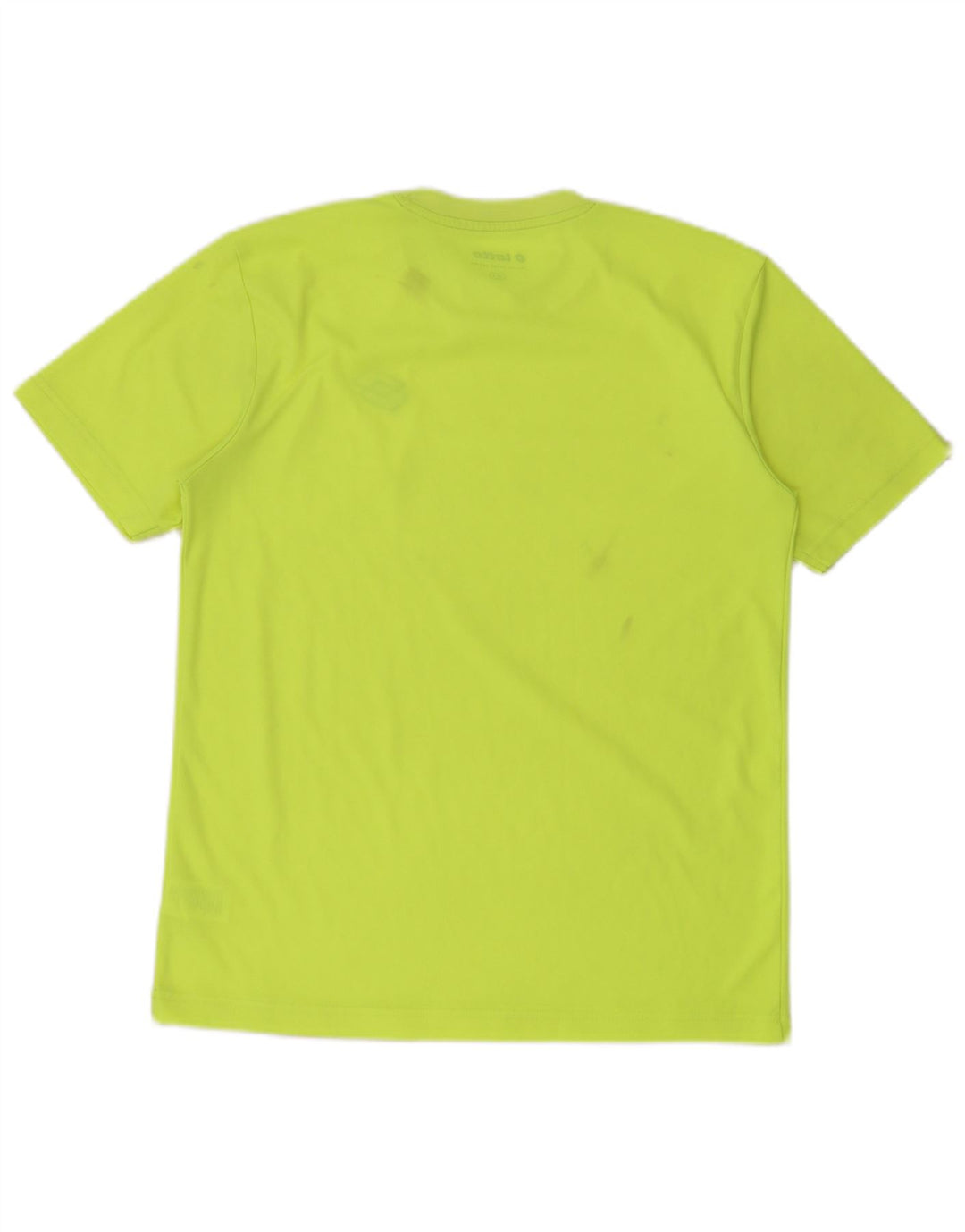 Lotto Herren T-Shirt Top Mittelgrünes Polyester