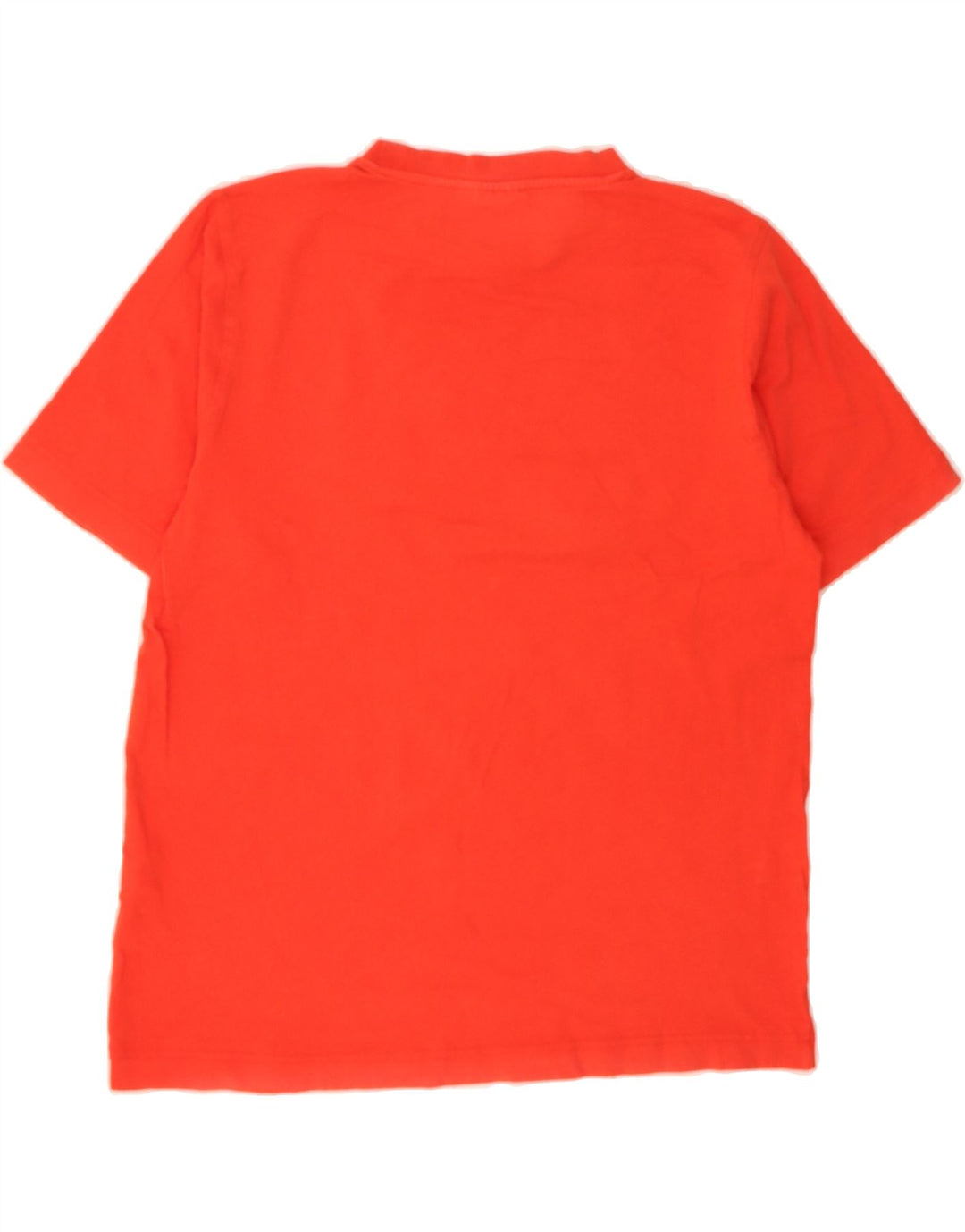 PUMA Mens Graphic T-Shirt Top Large Red Vintage Puma and Second-Hand Puma from Messina Hembry 