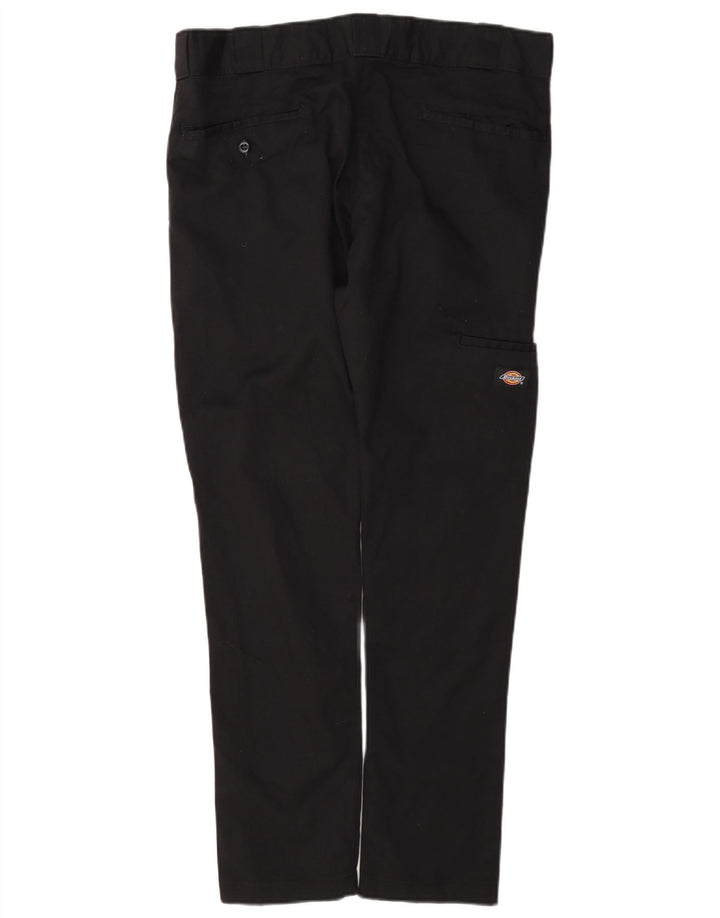 Dickies Herren Slim Cargohose W33 L30 Marineblaue Baumwolle