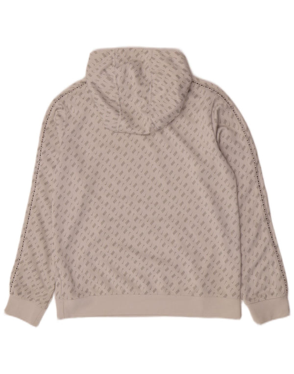 Nike Kapuzenpullover mit Grafik für Jungen, 13–14 Jahre, XL, weißes Polyester