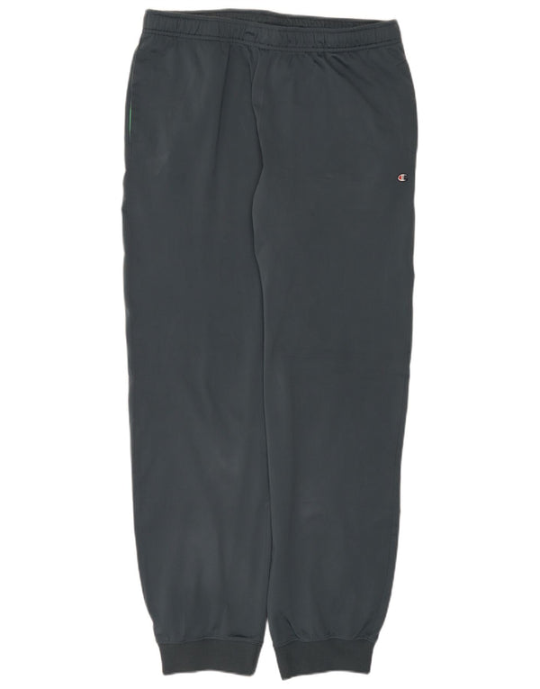 Champion Herren-Trainingshose, Jogginghose, 2XL, Grau, Polyester