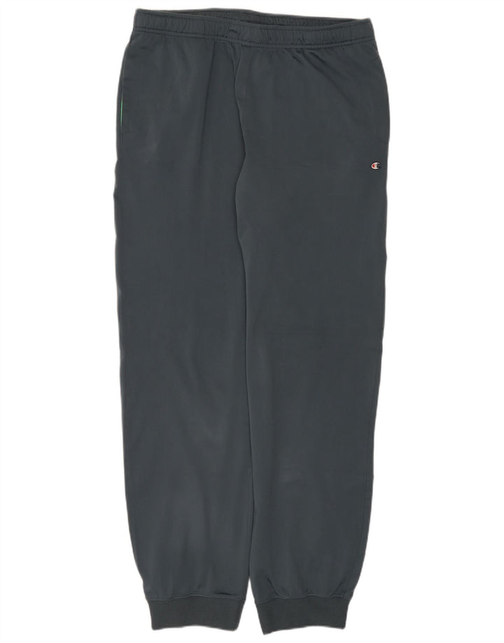 Champion Herren-Trainingshose, Jogginghose, 2XL, Grau, Polyester