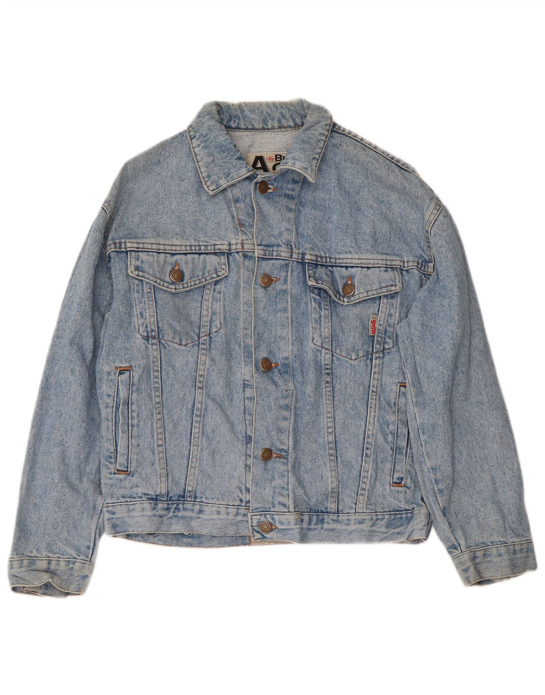 CARRERA Jeansjacke für Mädchen, 11–12 Jahre, Blau