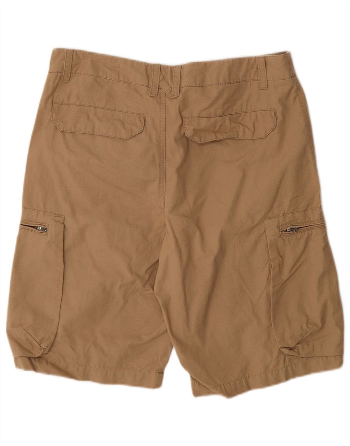 NIKE Herren Cargoshorts W30 Mittelbraun